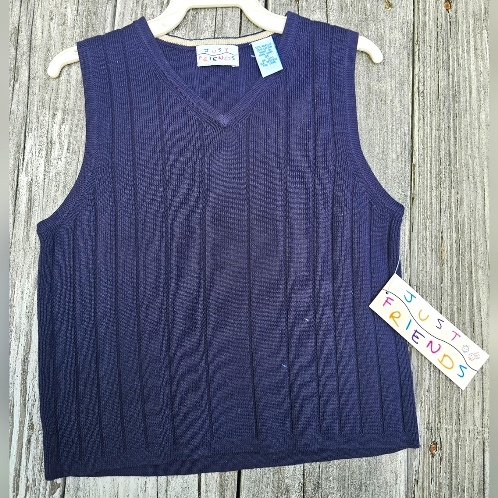 Navy Sweater Boy 3T